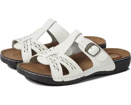 Сандалии Flexus Gernara, белый