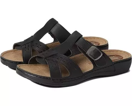 Сандалии Flexus Gernara, черный