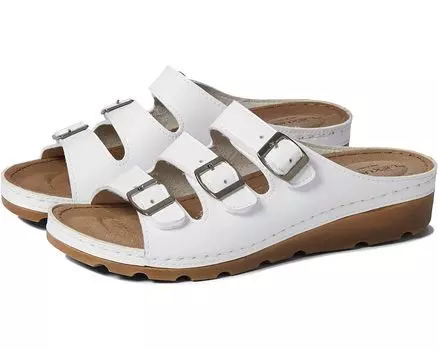 Сандалии Flexus Granita, белый