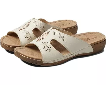 Сандалии Flexus Liecia, бежевый