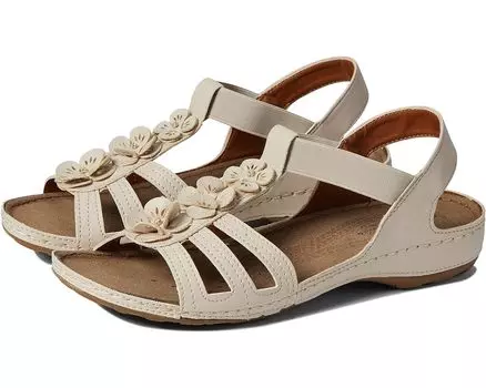 Сандалии Flexus Merlene, бежевый