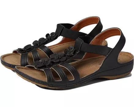 Сандалии Flexus Merlene, черный