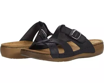 Сандалии Flexus Nery, черный