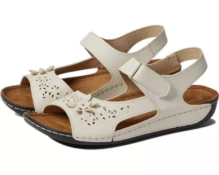 Сандалии Flexus Ratina, бежевый