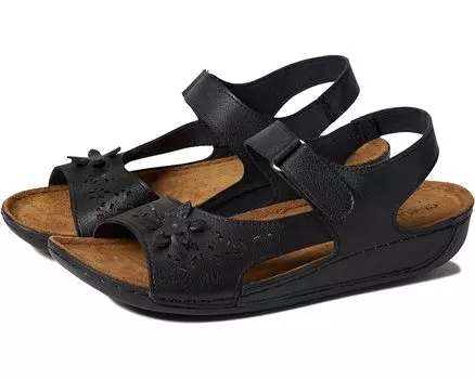 Сандалии Flexus Ratina, черный