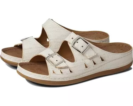 Сандалии Flexus Samuella, бежевый