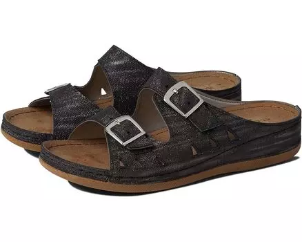 Сандалии Flexus Samuella, черный