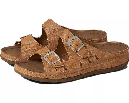 Сандалии Flexus Samuella, кэмел