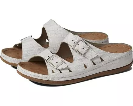 Сандалии Flexus Samuella, серый