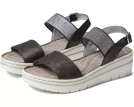 Сандалии Flexus Susei, угольный
