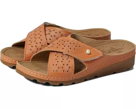 Сандалии Flexus Wizera, желтый