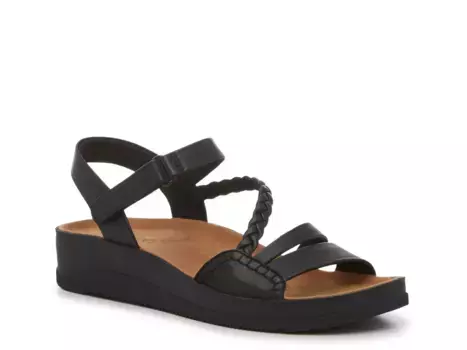 Сандалии Flicka Wedge Baretraps, Black