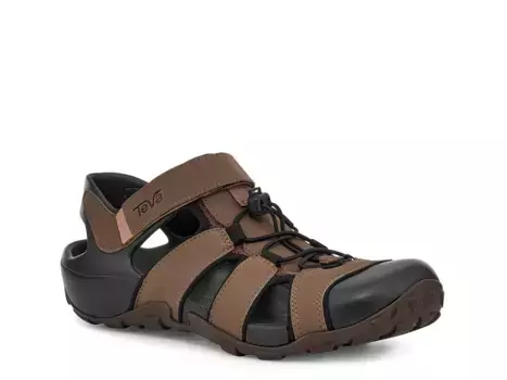 Сандалии Flintwood Fisherman Sandal Teva, светло-коричневый