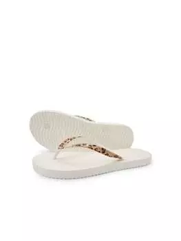 Сандалии Flip Flop, белый