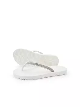 Сандалии Flip Flop, белый
