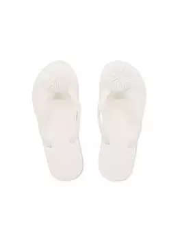 Сандалии Flip Flop, белый