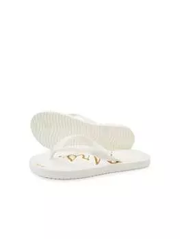 Сандалии Flip Flop, белый