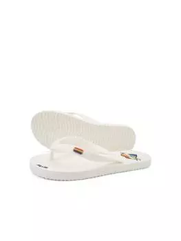 Сандалии Flip Flop, белый