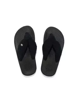 Сандалии Flip Flop, черный