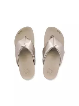 Сандалии Flip Flop, цвет brass