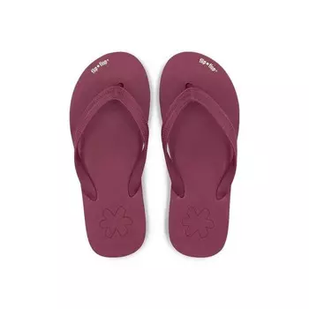 Сандалии Flip Flop, цвет karminrot