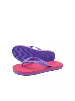 Сандалии Flip Flop, цвет pink/violett