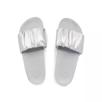 Сандалии Flip Flop, цвет silber