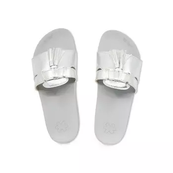 Сандалии Flip Flop, цвет silber