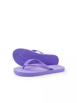 Сандалии Flip Flop, цвет violett
