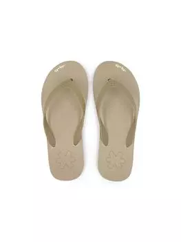 Сандалии Flip Flop, коричневый