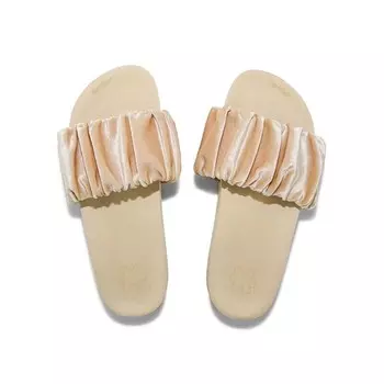 Сандалии Flip Flop, коричневый