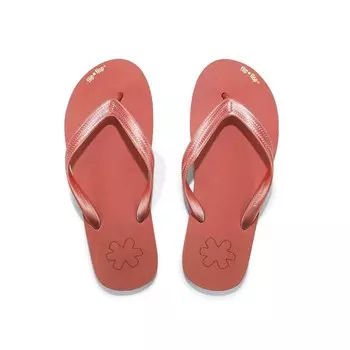 Сандалии Flip Flop, красный
