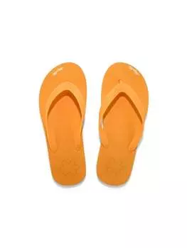 Сандалии Flip Flop, оранжевый
