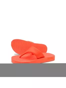 Сандалии Flip Flop, оранжевый