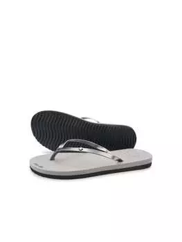 Сандалии Flip Flop, серый