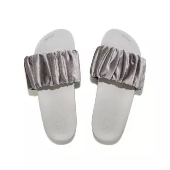 Сандалии Flip Flop, серый