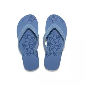 Сандалии Flip Flop, синий