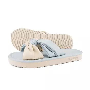 Сандалии Flip Flop, светло-синий