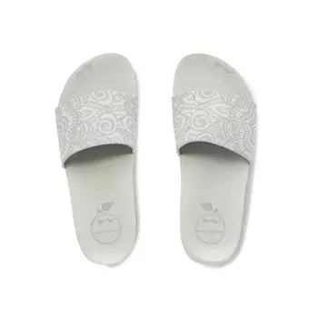 Сандалии Flip Flop, зеленый