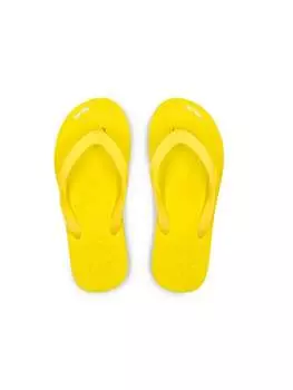 Сандалии Flip Flop, желтый