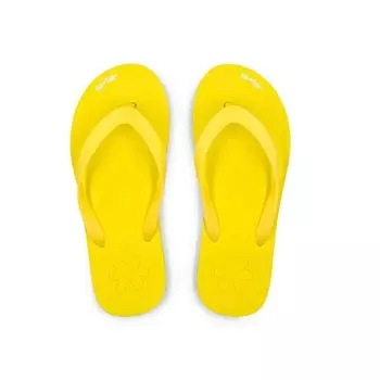 Сандалии Flip Flop, желтый