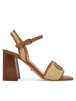 Сандалии FLJGNK FAB03 Guess, бежевый