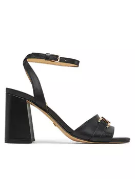 Сандалии FLJGRT LEA03 Guess, черный