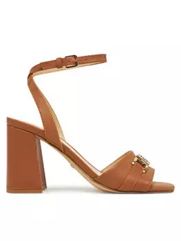 Сандалии FLJGRT LEA03 Guess, коричневый
