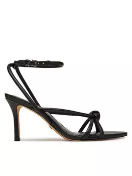 Сандалии FLJMERLEA03 Guess, черный