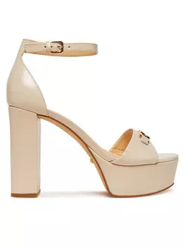Сандалии FLJSET LEA03 Guess, экрю