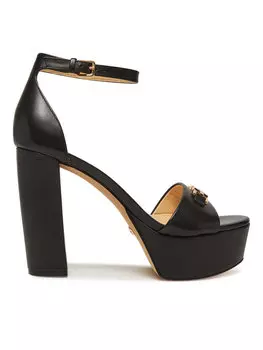 Сандалии Fljset Lea03 Guess, черный