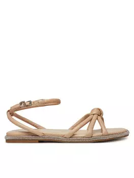 Сандалии Fljslo Lea03 Guess, бежевый