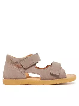 Сандалии Flo 1205/5-80 Mrugaa, серый