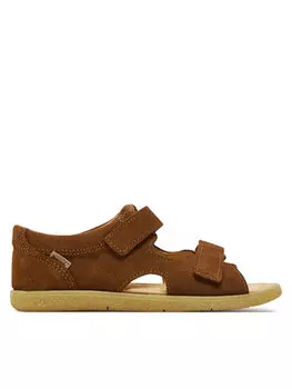 Сандалии Flo Mrugaa, коричневый